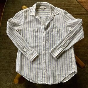 Club Monaco blouse (size XXS)